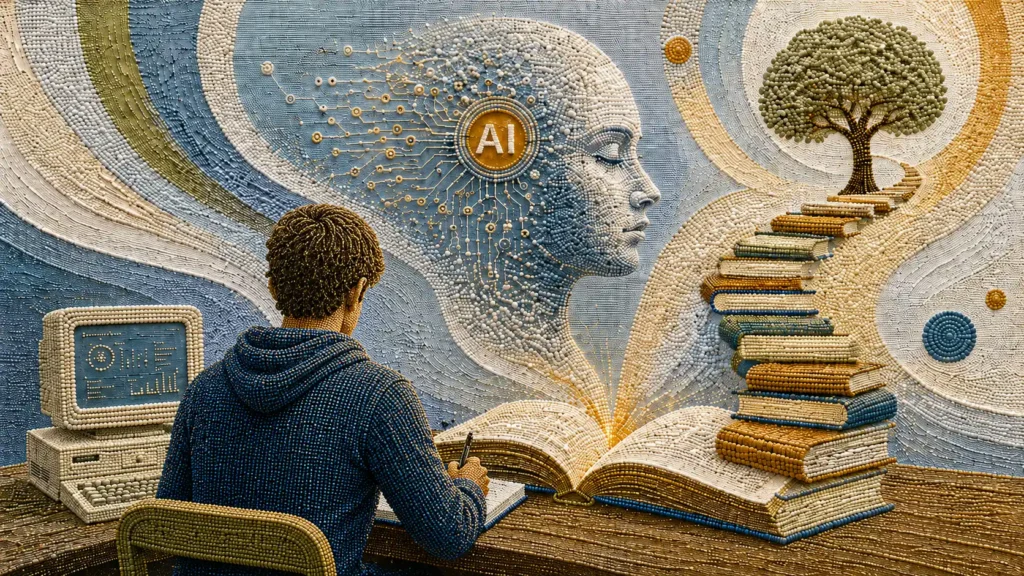 מהפכת ה-AI בלמידה כיצד בינה מלאכותית מעצבת מחדש את מערכות ה-LMS שלנו